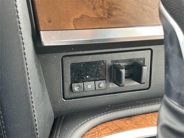 used 2023 Nissan Armada car, priced at $38,718