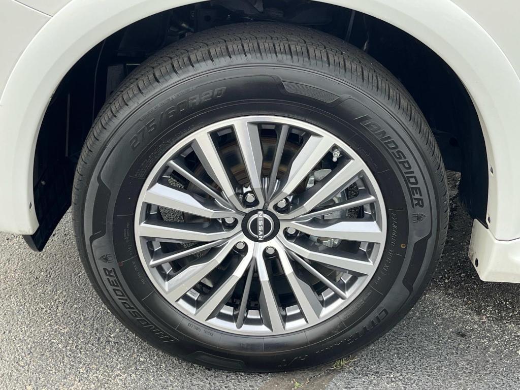 used 2023 Nissan Armada car