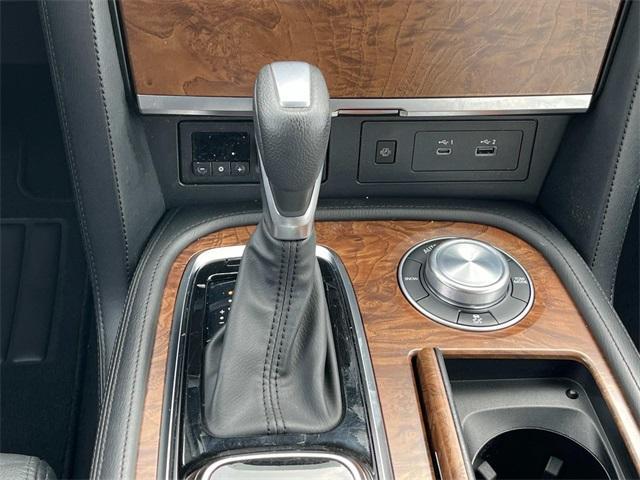 used 2023 Nissan Armada car, priced at $38,718