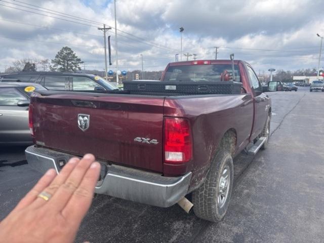 used 2017 Ram 2500 car