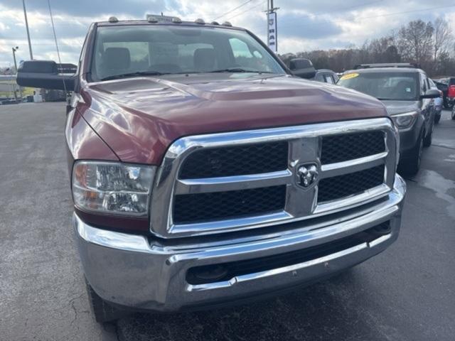 used 2017 Ram 2500 car