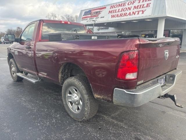 used 2017 Ram 2500 car