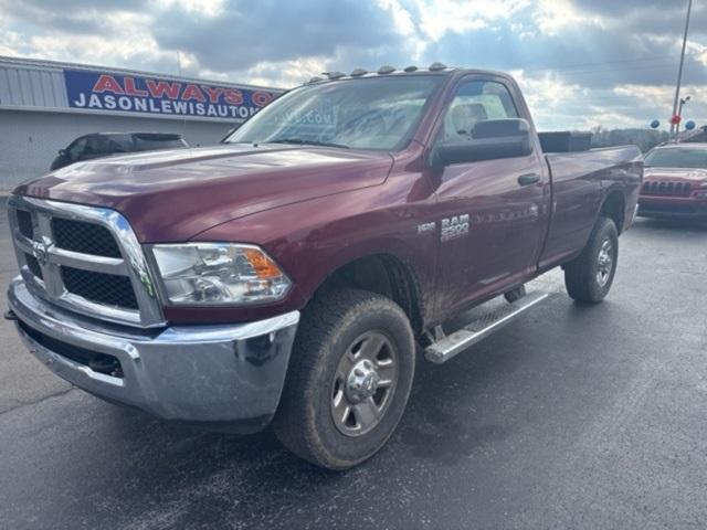 used 2017 Ram 2500 car