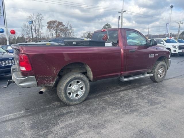 used 2017 Ram 2500 car