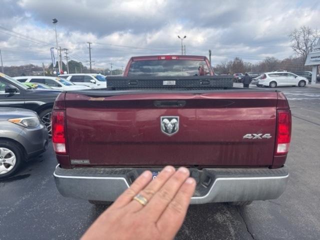 used 2017 Ram 2500 car