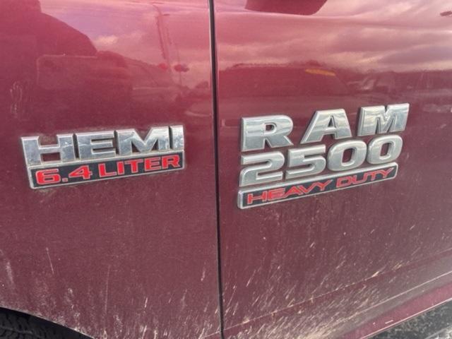 used 2017 Ram 2500 car