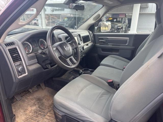 used 2017 Ram 2500 car