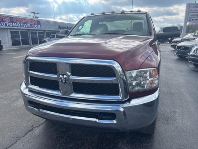 used 2017 Ram 2500 car