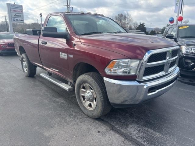 used 2017 Ram 2500 car