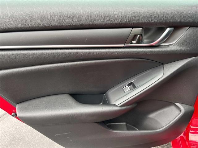 used 2020 Honda Accord car, priced at $23,515