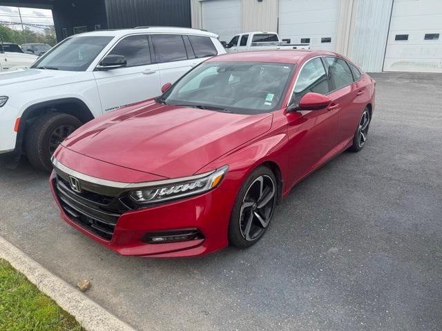 used 2020 Honda Accord car, priced at $23,310
