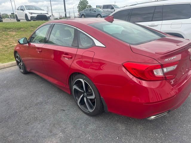 used 2020 Honda Accord car, priced at $23,310