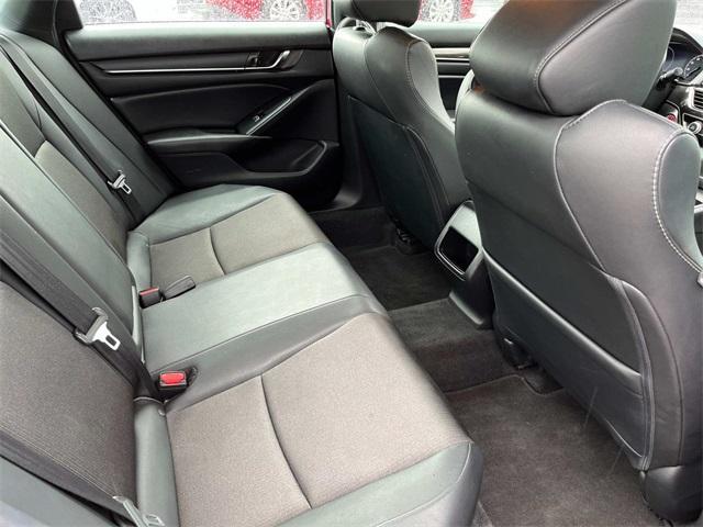 used 2020 Honda Accord car, priced at $23,515