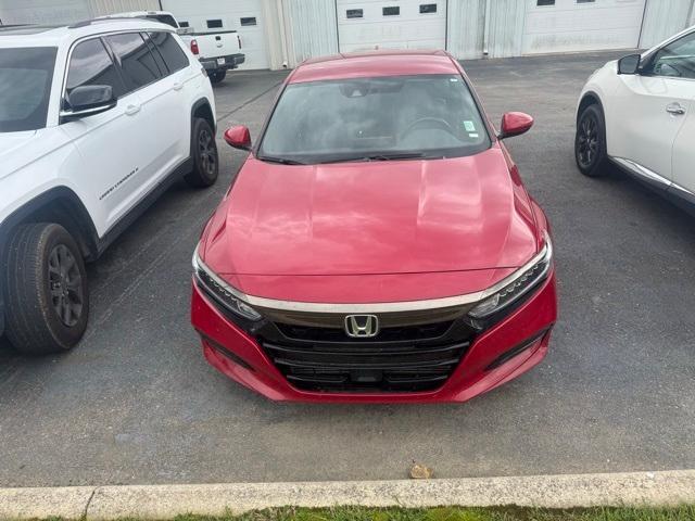 used 2020 Honda Accord car, priced at $23,310