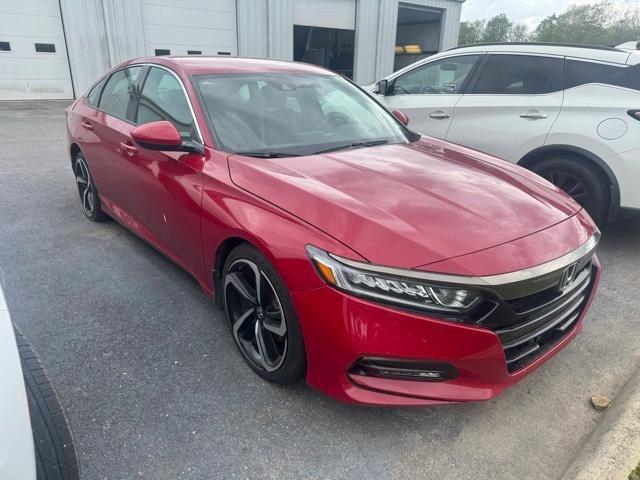 used 2020 Honda Accord car, priced at $23,310