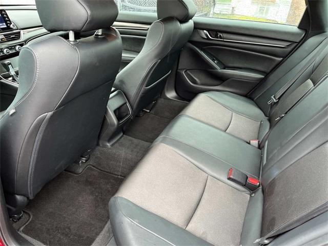 used 2020 Honda Accord car, priced at $23,515
