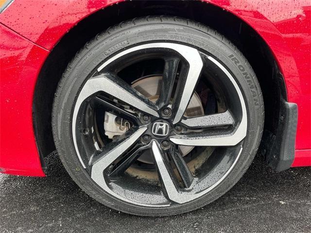 used 2020 Honda Accord car, priced at $23,515