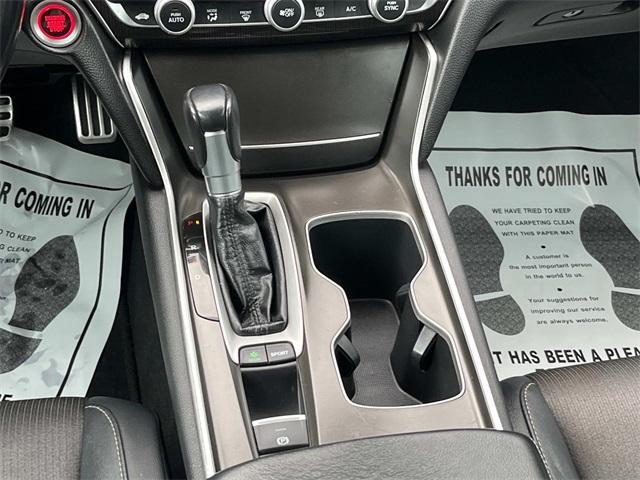 used 2020 Honda Accord car, priced at $23,515