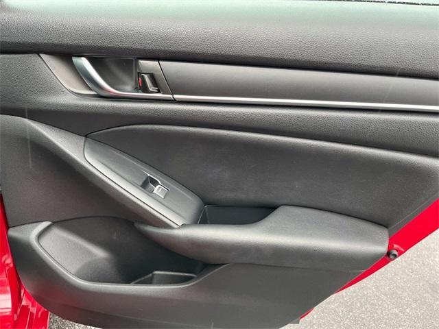 used 2020 Honda Accord car, priced at $23,515