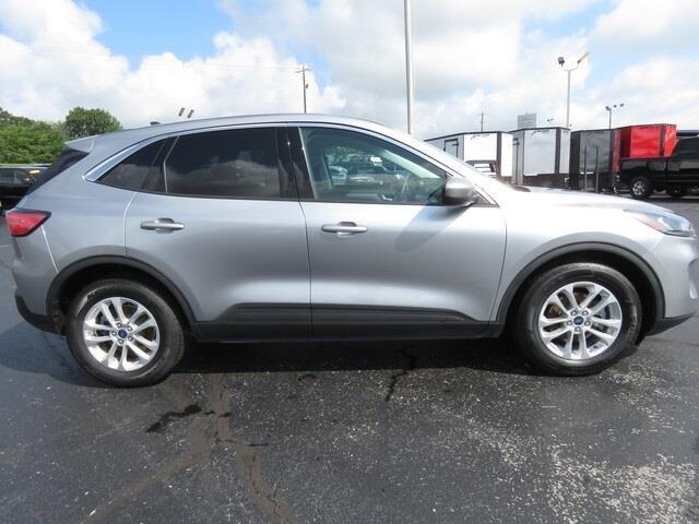 used 2021 Ford Escape car, priced at $16,953