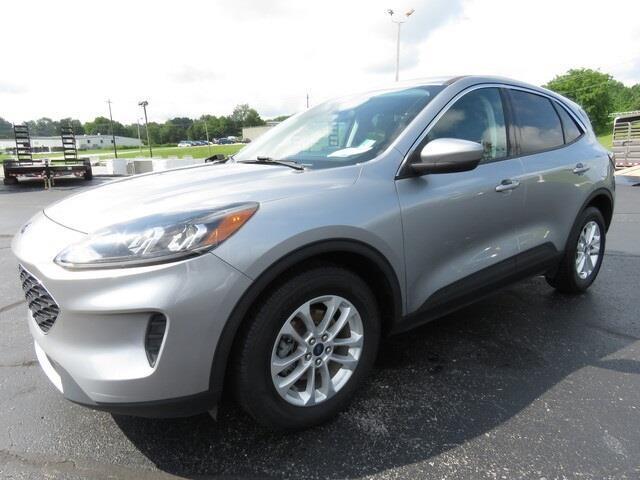 used 2021 Ford Escape car, priced at $18,854