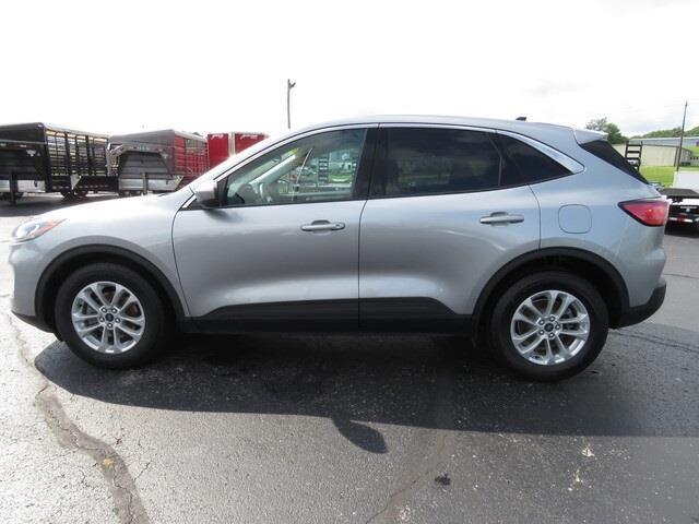 used 2021 Ford Escape car, priced at $18,854