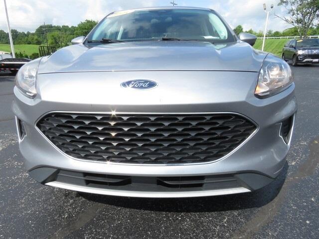 used 2021 Ford Escape car, priced at $18,854