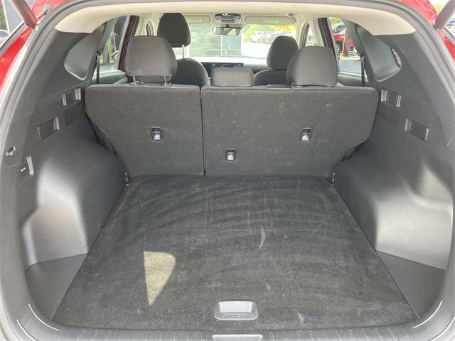used 2025 Hyundai Tucson car, priced at $25,589