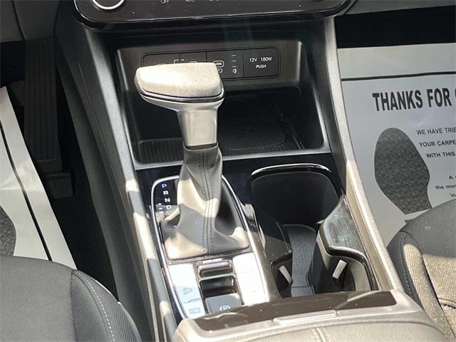 used 2025 Hyundai Tucson car, priced at $25,589