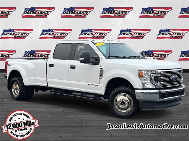 used 2022 Ford F-350 car, priced at $49,109