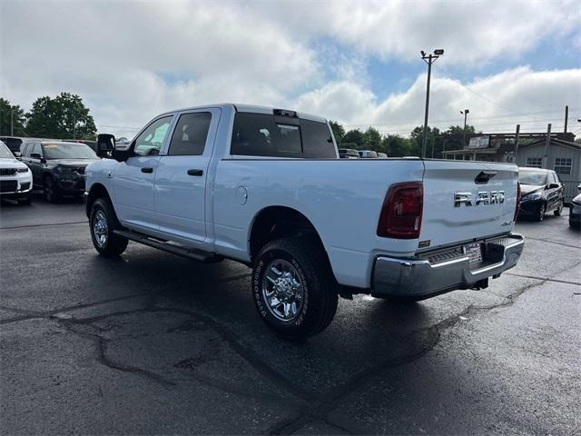 new 2025 Ram 2500 car, priced at $70,550