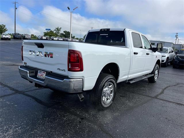 new 2025 Ram 2500 car, priced at $70,550