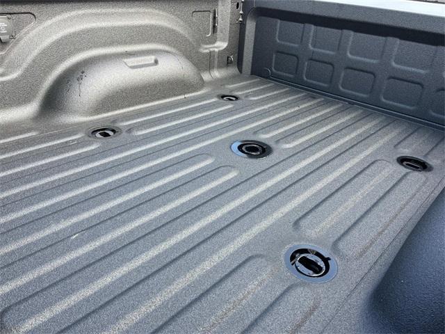 new 2025 Ram 2500 car, priced at $70,550