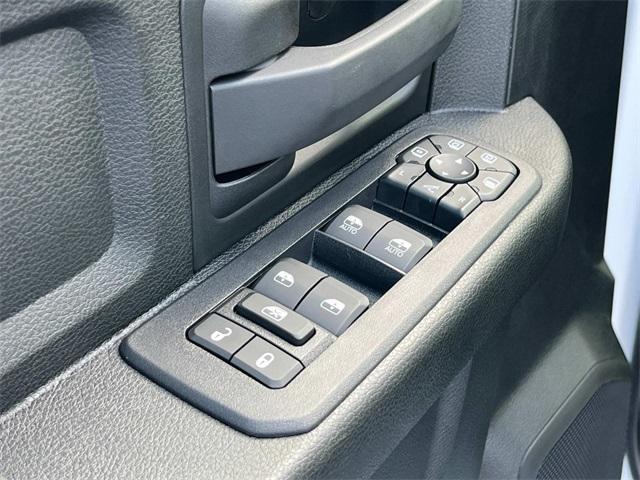 new 2025 Ram 2500 car, priced at $70,550