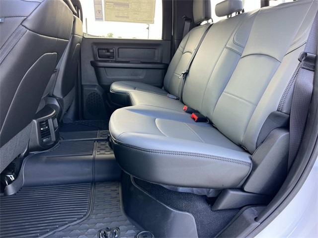 new 2025 Ram 2500 car, priced at $70,550