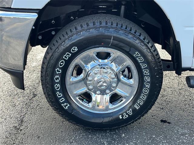 new 2025 Ram 2500 car, priced at $70,550