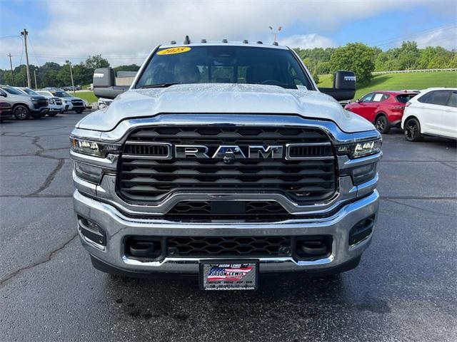 new 2025 Ram 2500 car, priced at $70,550