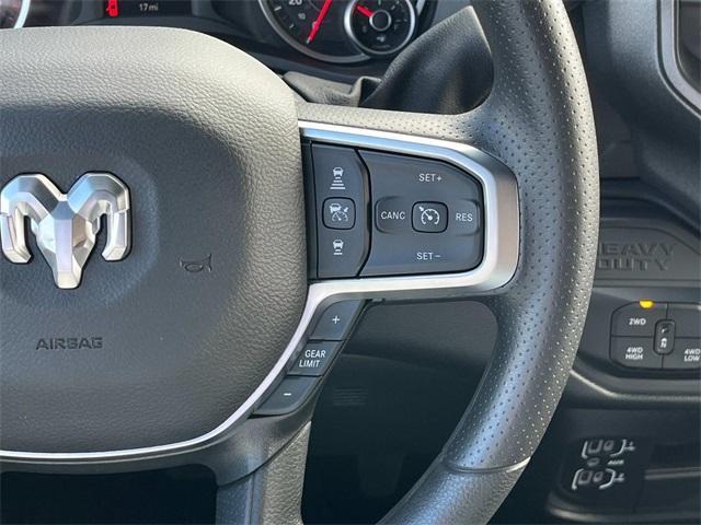 new 2025 Ram 2500 car, priced at $70,550
