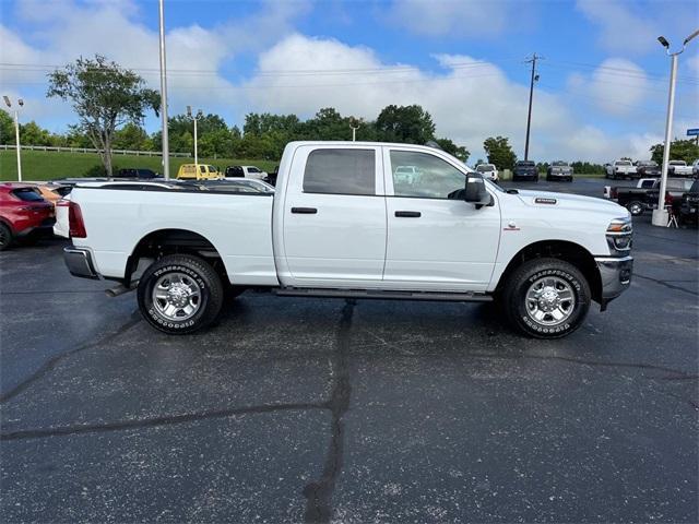 new 2025 Ram 2500 car, priced at $70,550