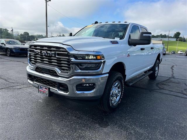 new 2025 Ram 2500 car, priced at $70,550