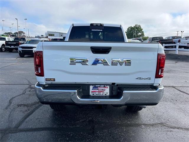 new 2025 Ram 2500 car, priced at $70,550