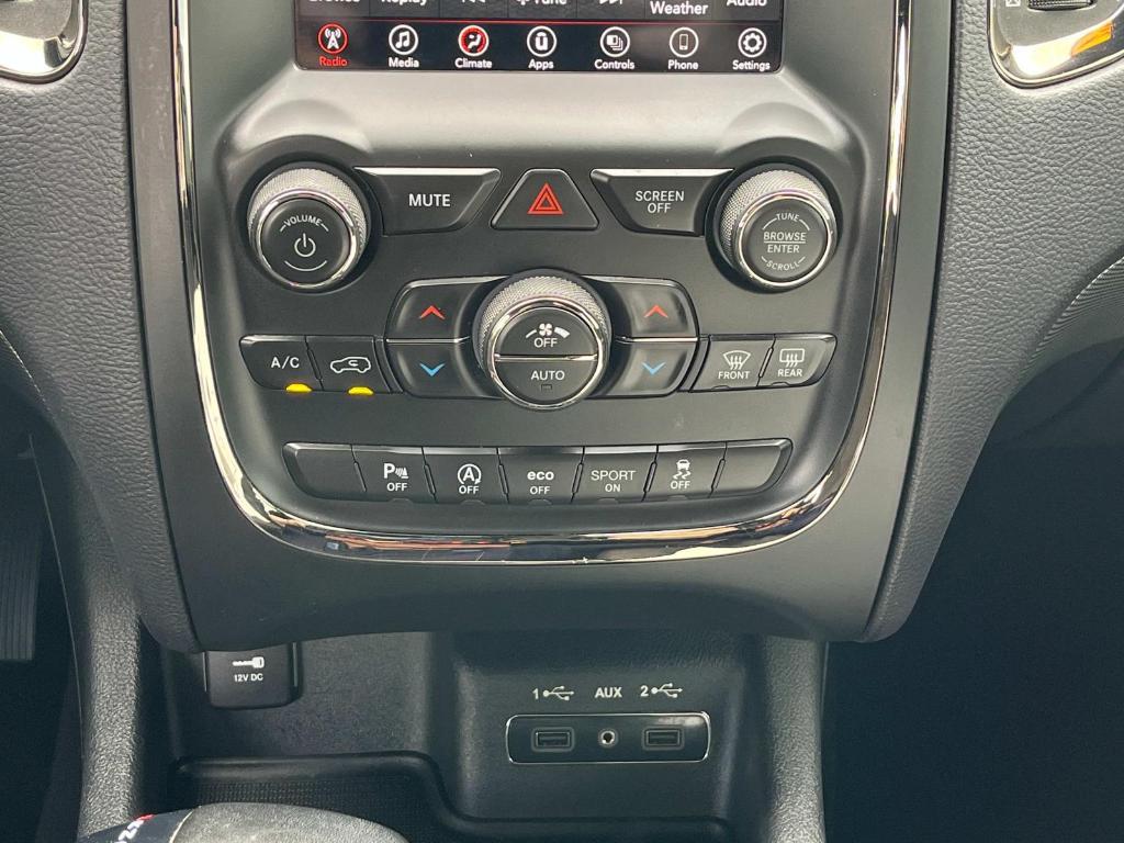 used 2020 Dodge Durango car, priced at $23,094