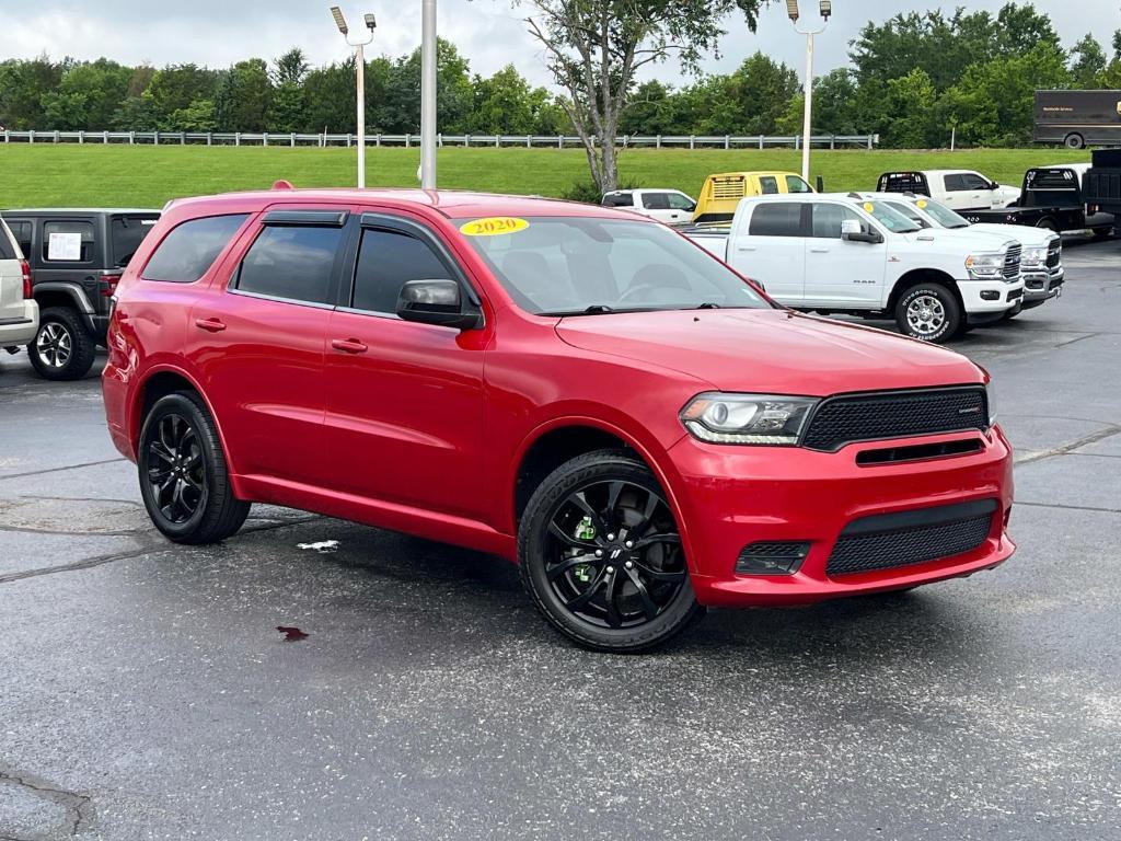 used 2020 Dodge Durango car, priced at $22,021
