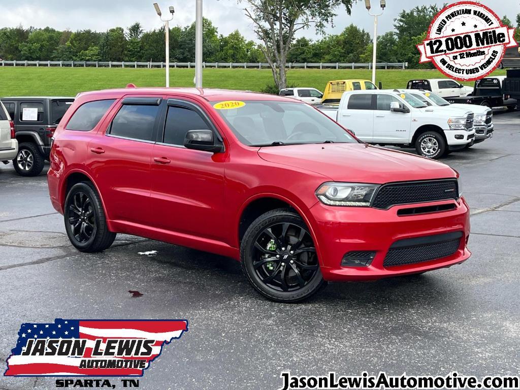 used 2020 Dodge Durango car, priced at $23,094