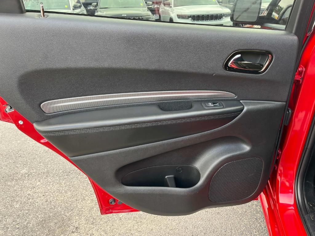 used 2020 Dodge Durango car, priced at $23,094