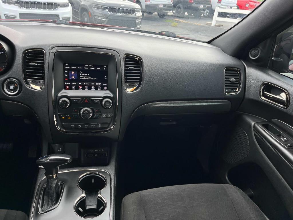 used 2020 Dodge Durango car, priced at $23,094