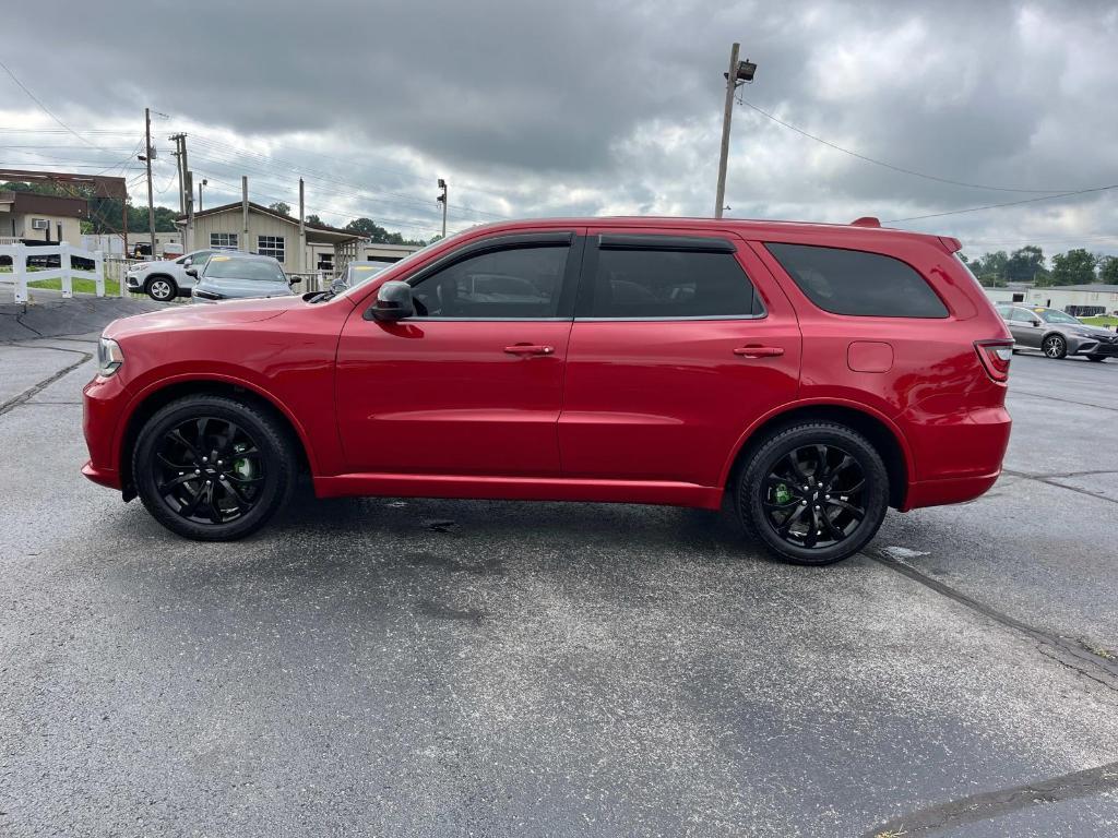 used 2020 Dodge Durango car, priced at $23,094