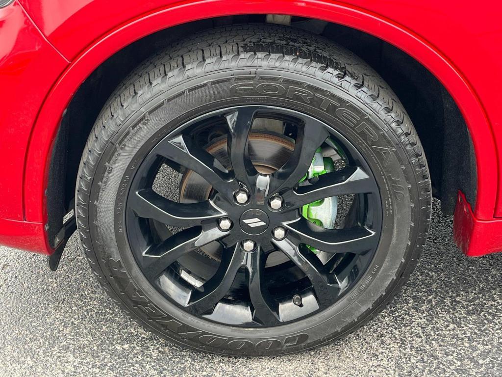 used 2020 Dodge Durango car, priced at $23,094