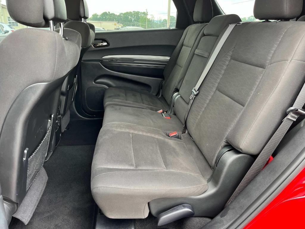 used 2020 Dodge Durango car, priced at $23,094