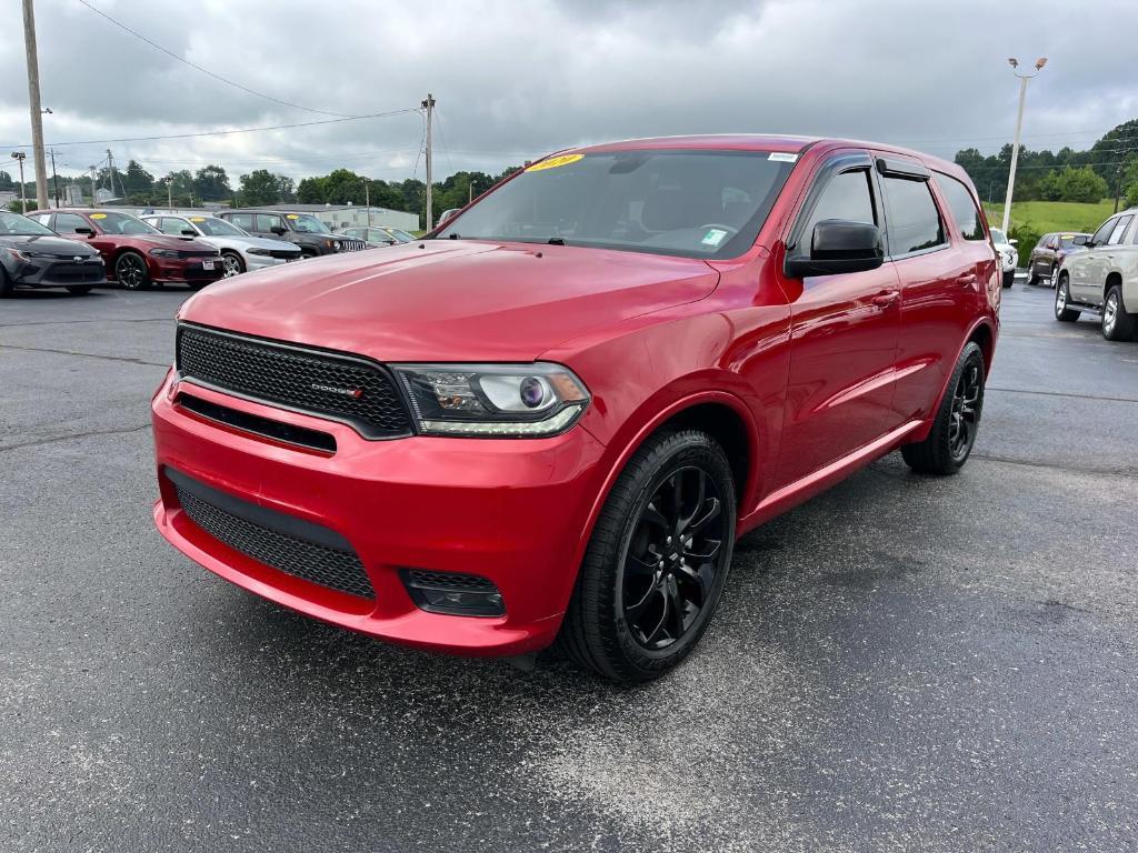 used 2020 Dodge Durango car, priced at $23,094